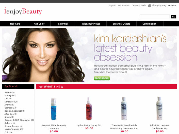 www.ienjoybeauty.com