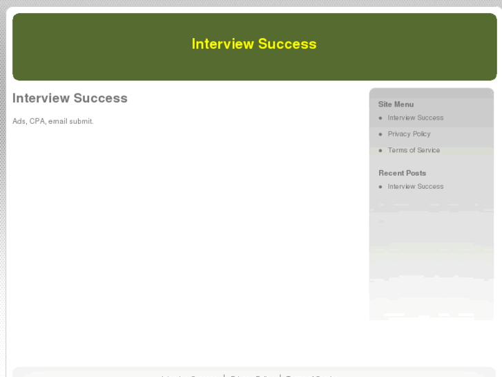 www.interview-success.net