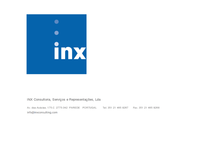 www.inxconsulting.com