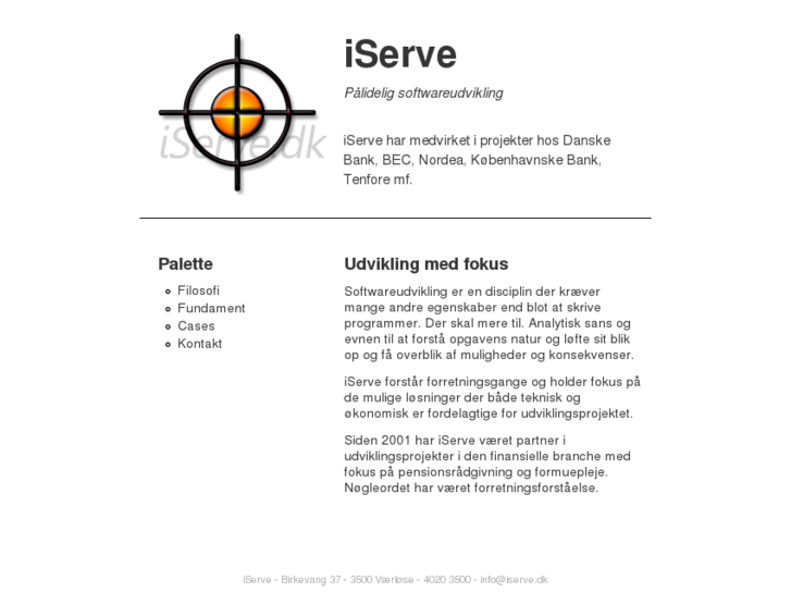 www.iserve.dk
