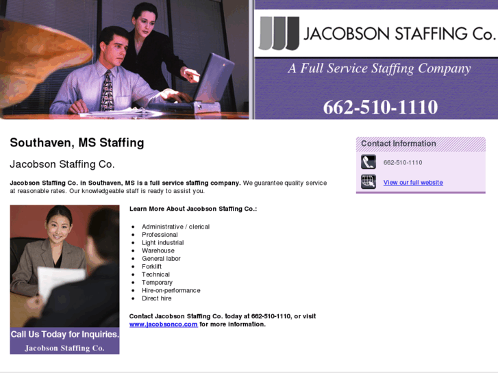 www.jacobsonco.net