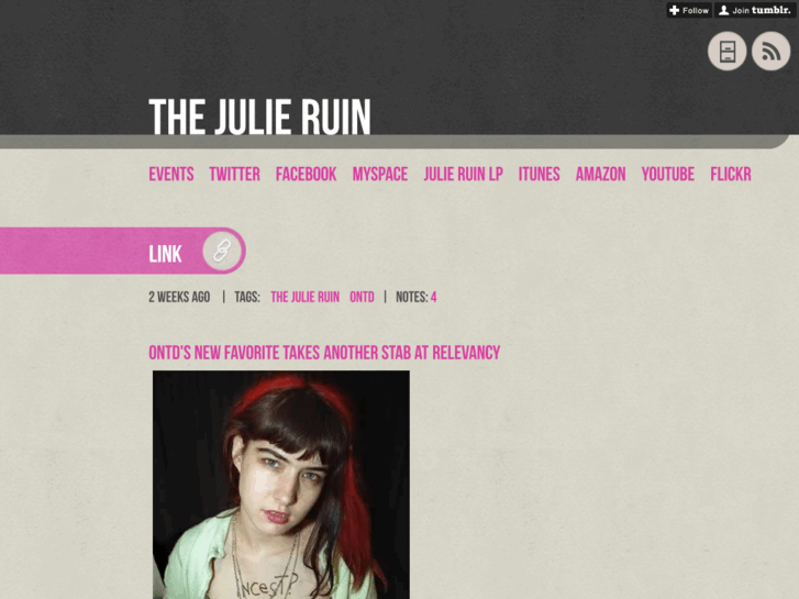 www.julieruin.com