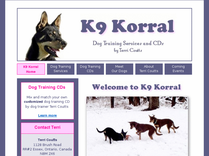 www.k9korralwindsor.com