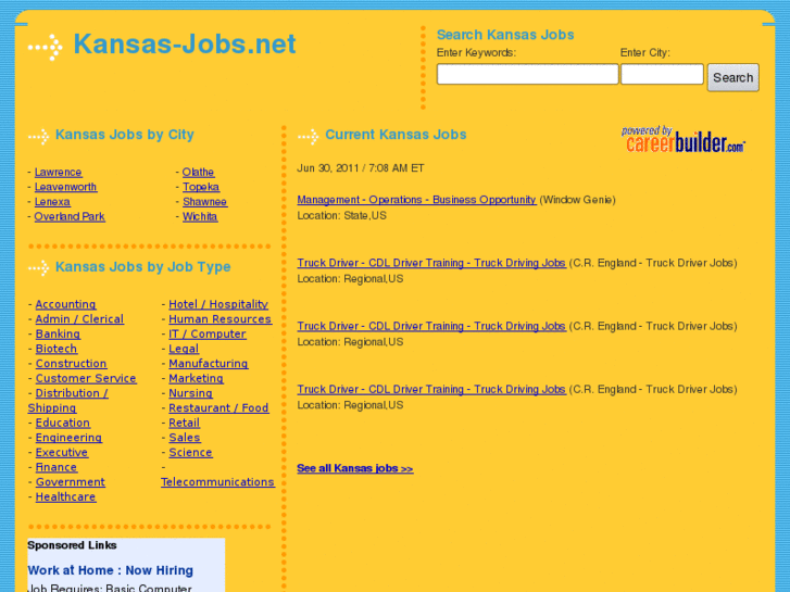 www.kansas-jobs.net
