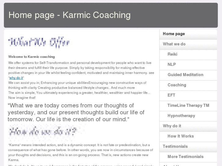 www.karmiccoaching.com