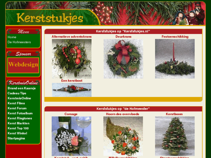 www.kerststukjes.nl