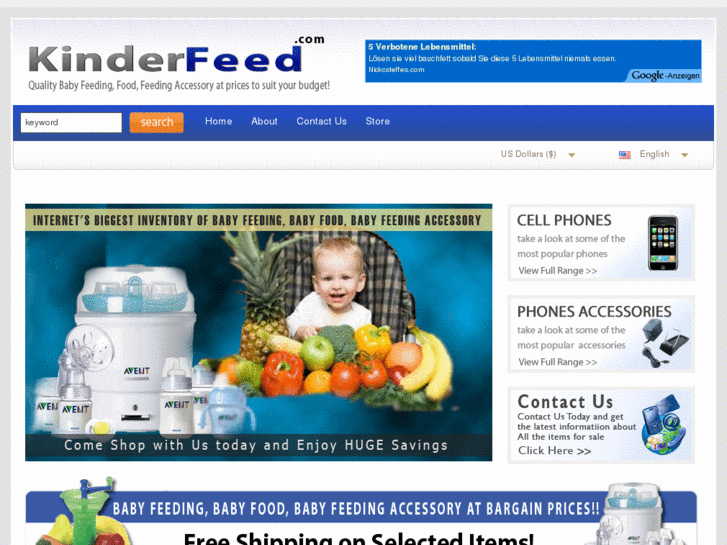 www.kinderfeed.com