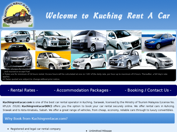 www.kuchingrentacar.com