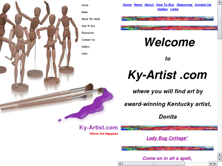 www.ky-artist.com