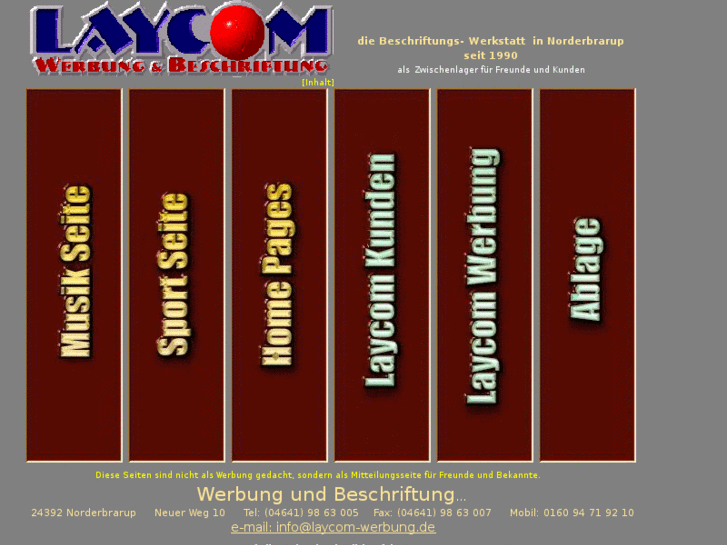 www.laycom-werbung.de