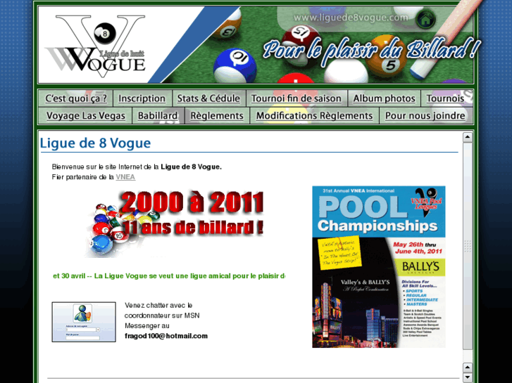 www.liguede8vogue.com