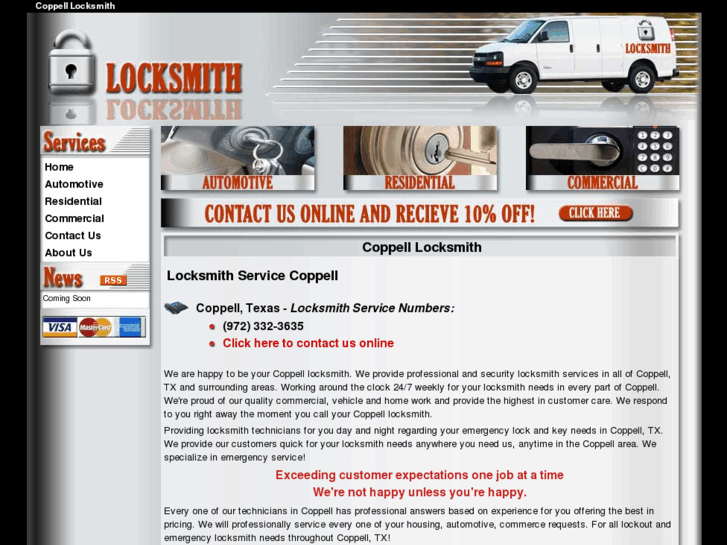 www.locksmithscoppell.net