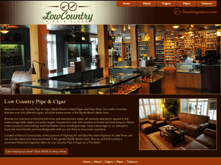 www.lowcountrycigar.com