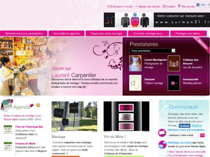 www.lyon-mariage.com