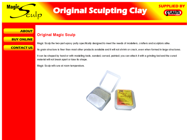 www.magicsculp.net