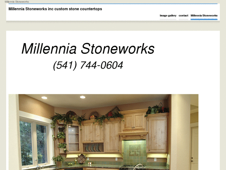 www.millenniastoneworks.com