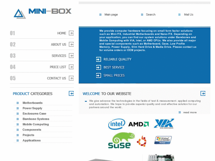 www.mini-box.us