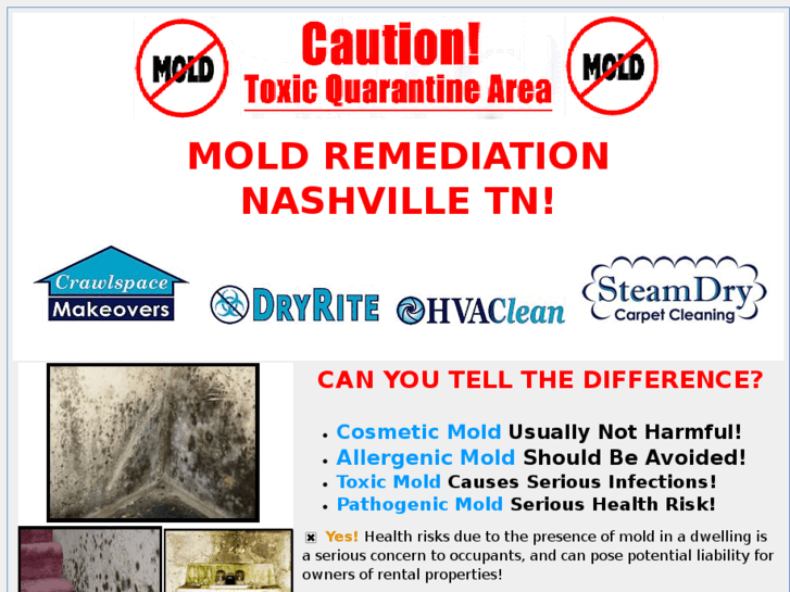 www.mold-remediation-nashville-tn.com