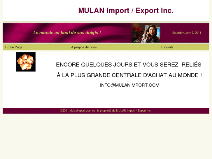 www.mulanimport.com