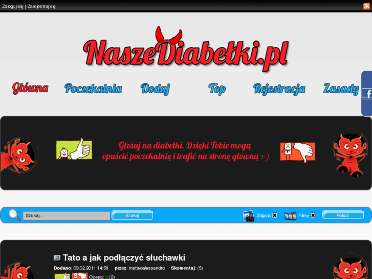 www.naszediabelki.pl
