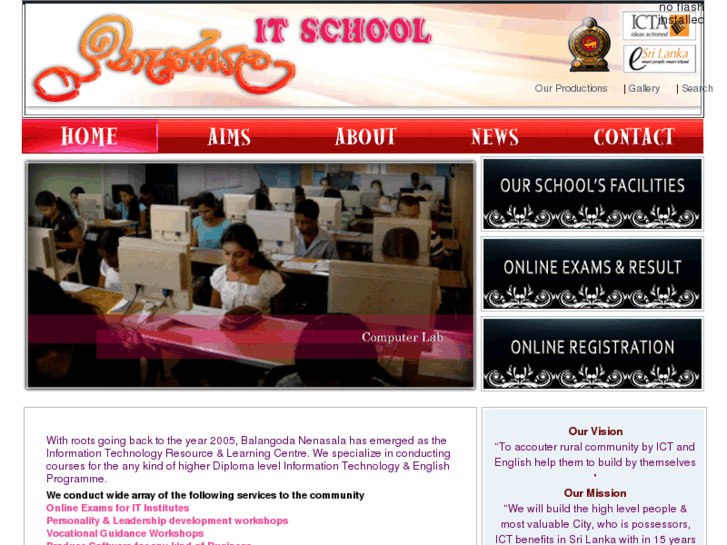 www.nenaschool.net