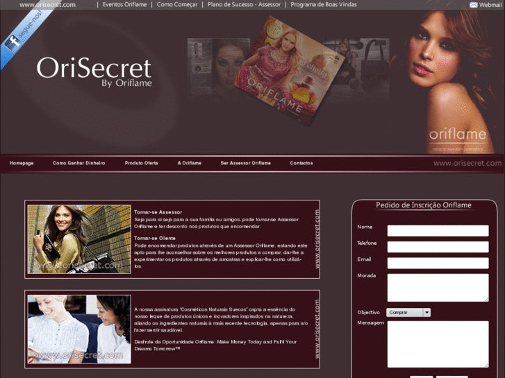 www.orisecret.com