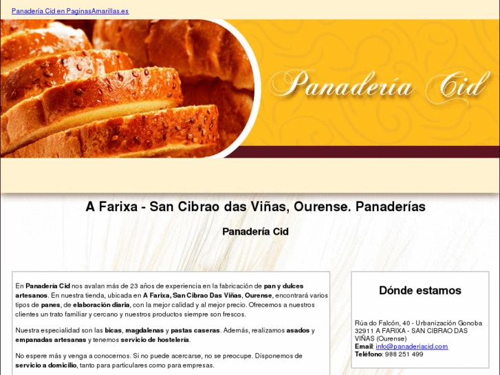 www.panaderiacid.com