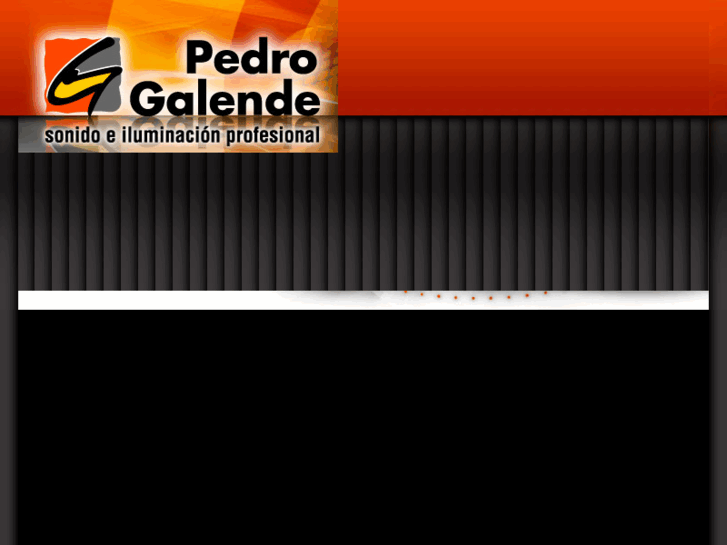 www.pedrogalende.com