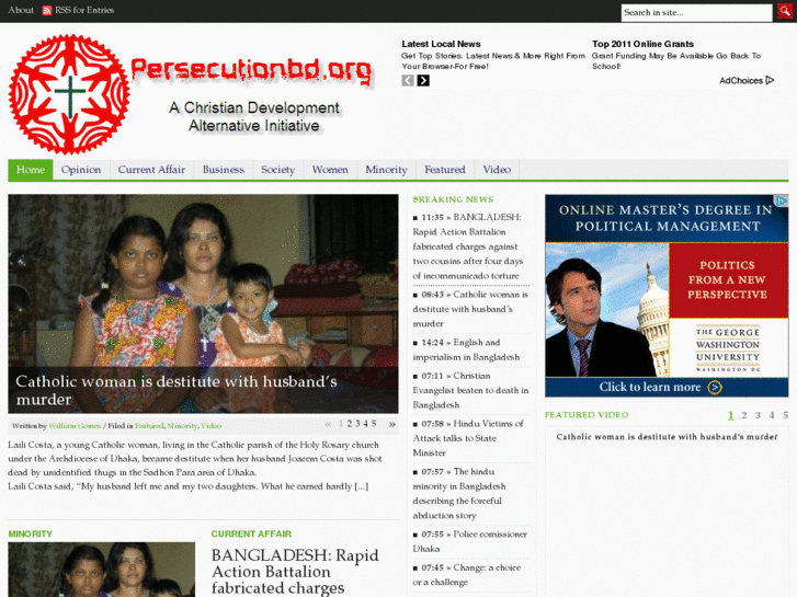 www.persecutionbd.org