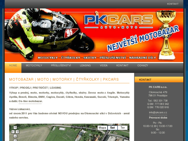 www.pkcars.cz