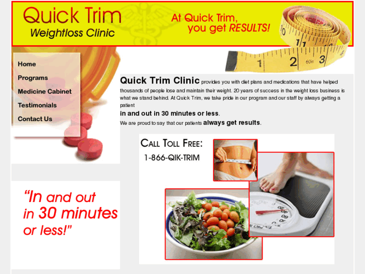 www.quicktrimclinic.com