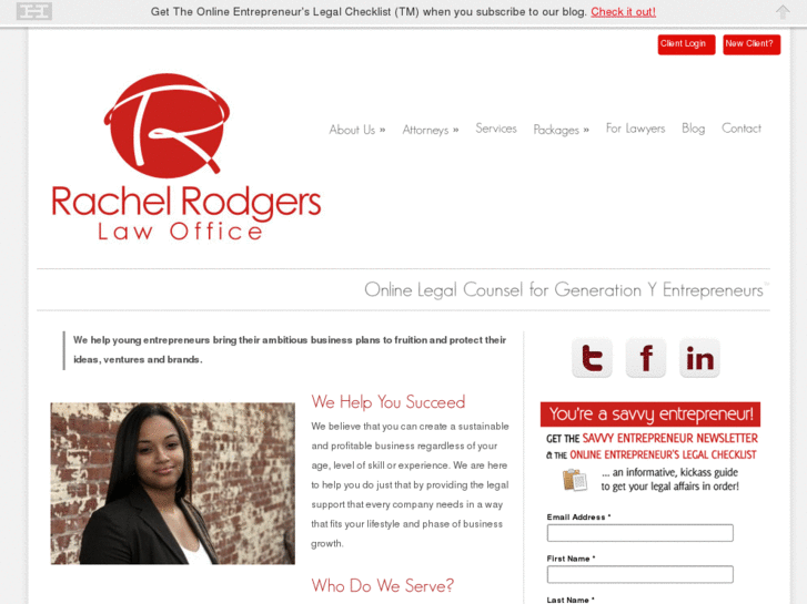 www.rachelrodgerslaw.com