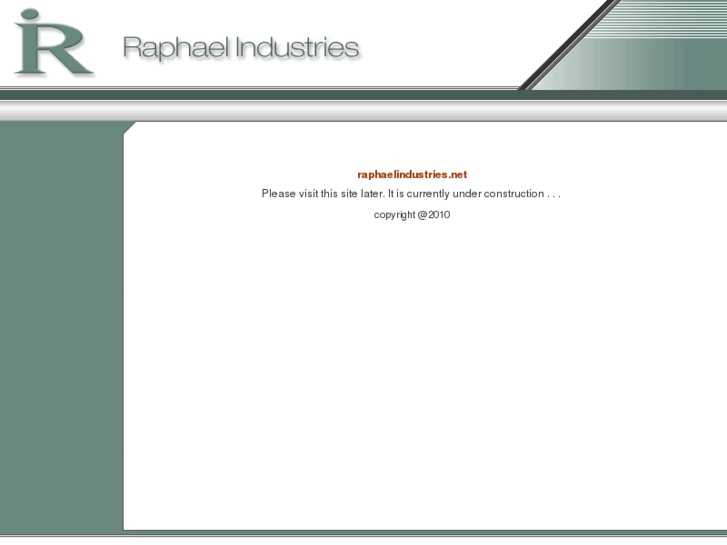 www.raphaelindustries.net