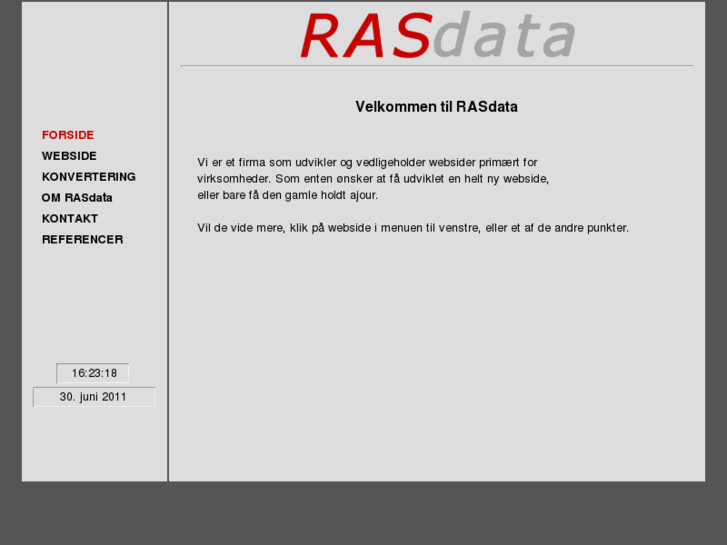 www.rasdata.dk