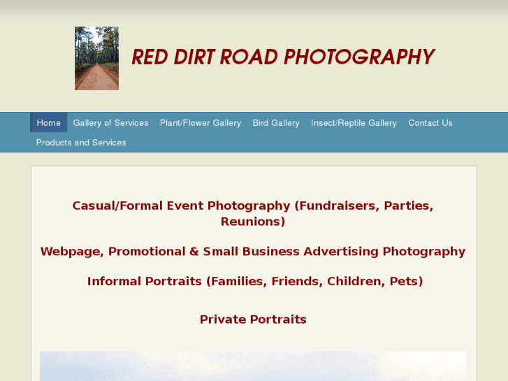 www.red-dirt-road-photography.com