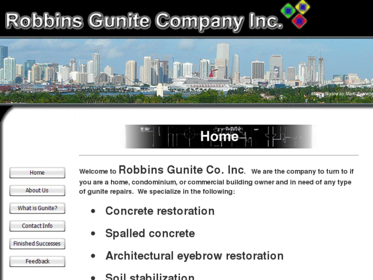 www.robbinsgunite.com