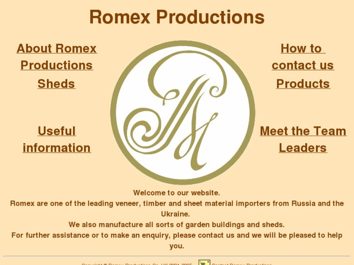 www.romex.co.uk