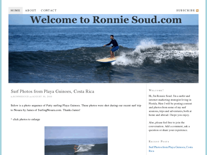 www.ronniesoud.com