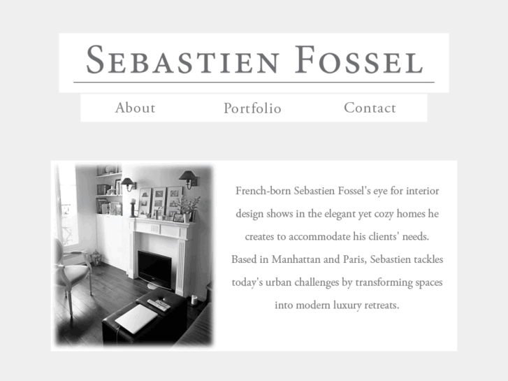 www.sebastienfossel.com