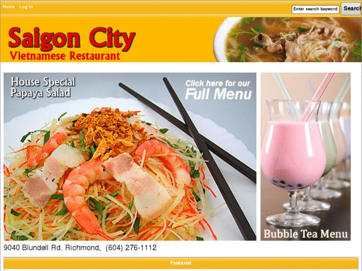 www.sgcityrestaurant.com