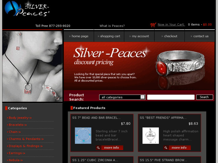 www.silver-peaces.com