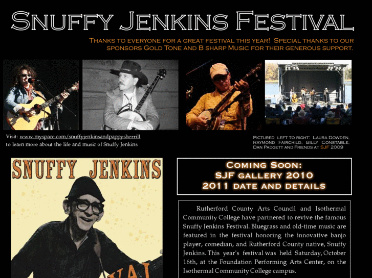 www.snuffyjenkinsfestival.com