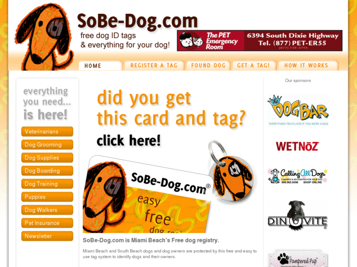 www.sobe-dog.com