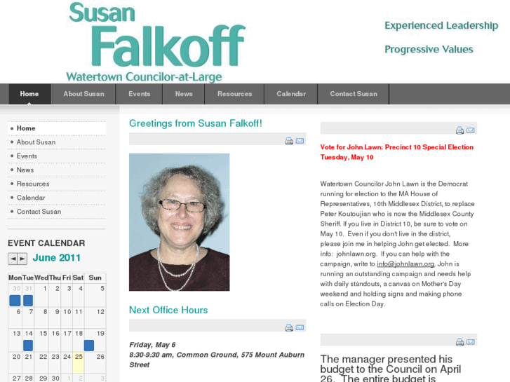 www.susanfalkoff.com