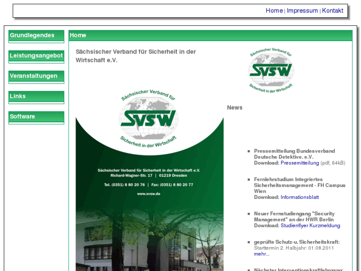 www.svsw.de