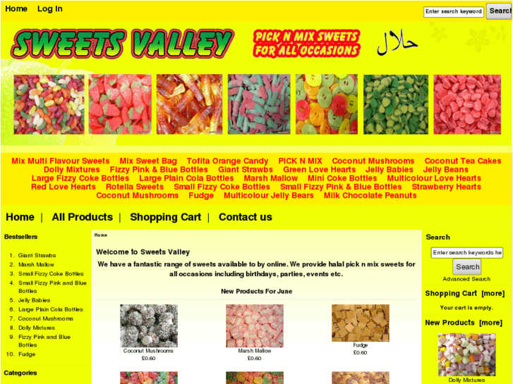 www.sweetsvalley.co.uk