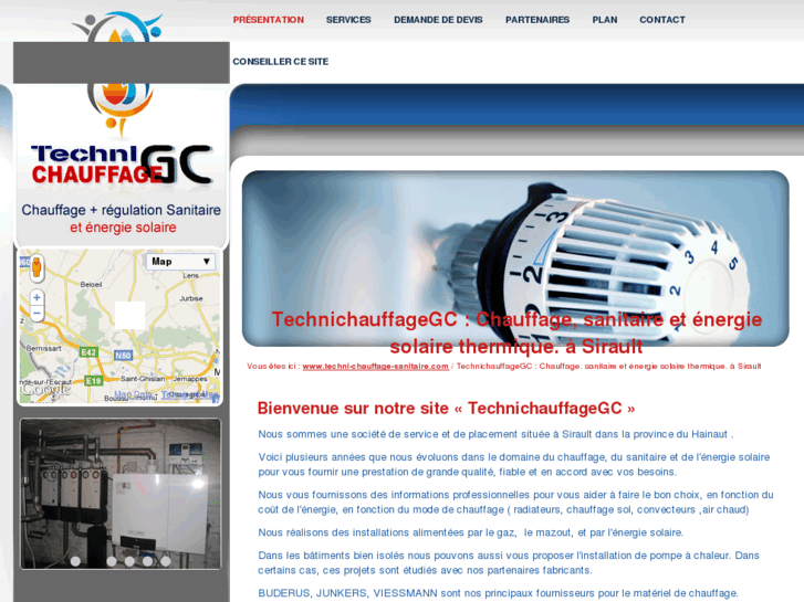 www.techni-chauffage-sanitaire.com