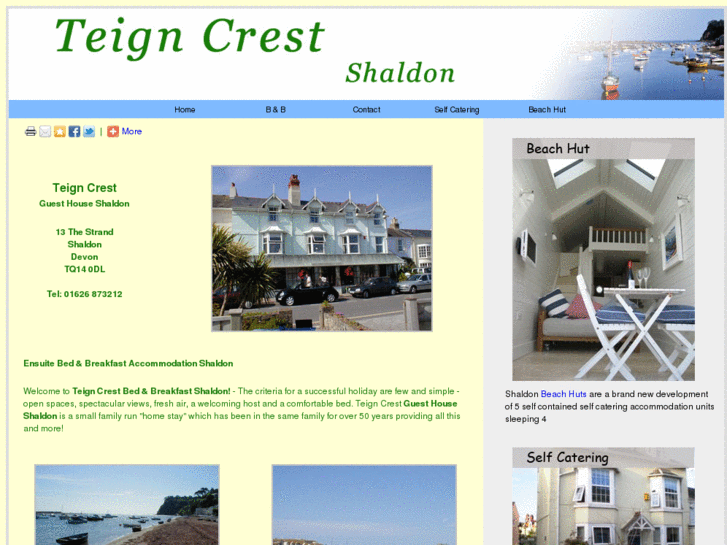 www.teigncrest.co.uk