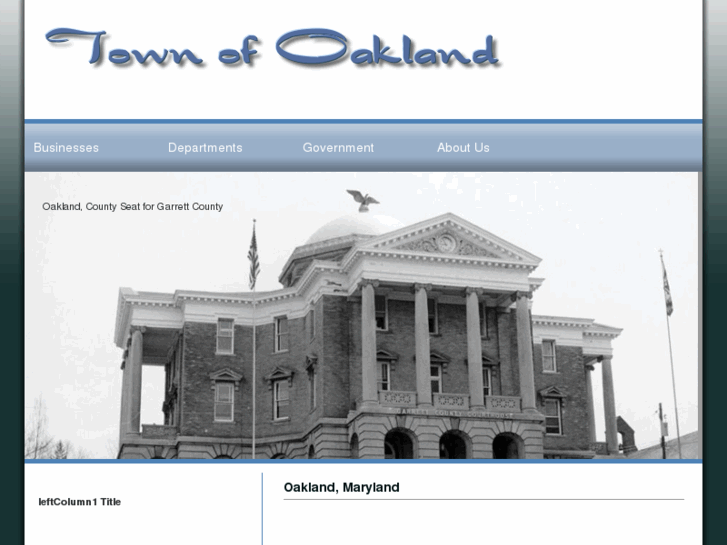 www.townofoakland.com