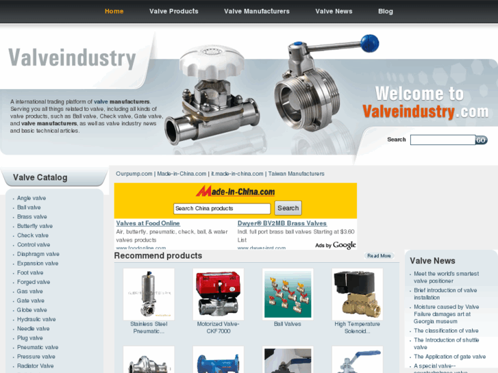 www.valveindustry.com